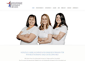 Praxis Physiotherapie Osteopathie Weilburg GbR